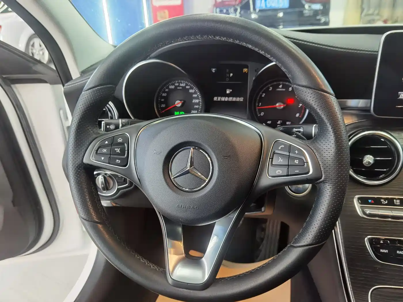 Mercedes-Benz C-Class 2017 Facelift C 180 L Fashion Sport Edition фото 14