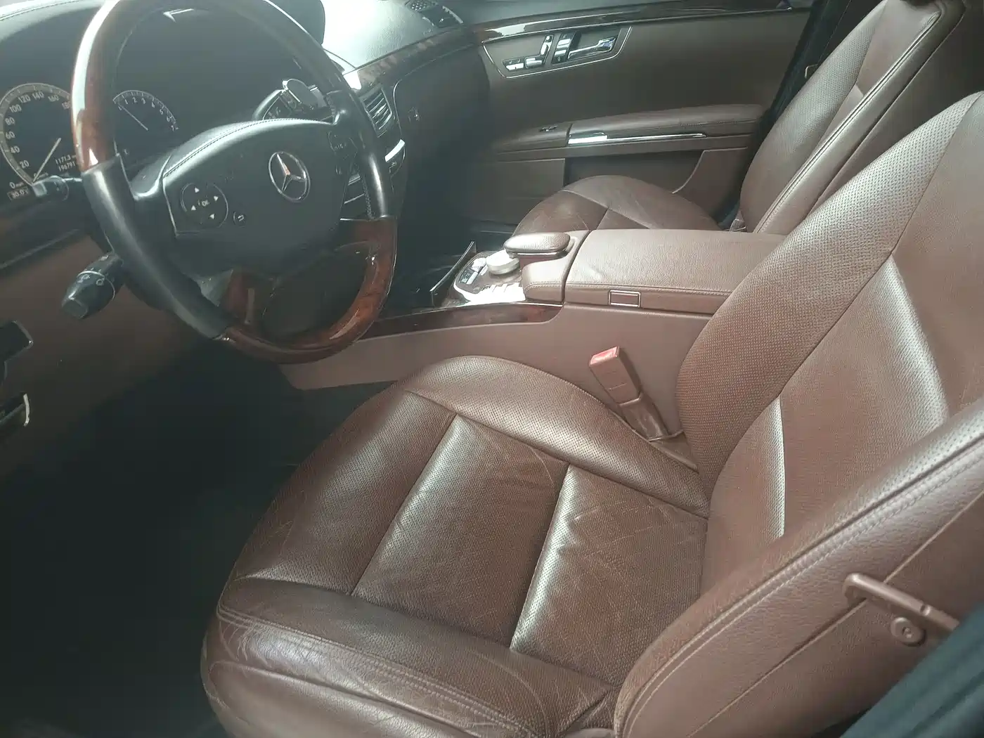 Mercedes-Benz S-Class 2012 S 400 L HYBRID Grand Edition фото 7
