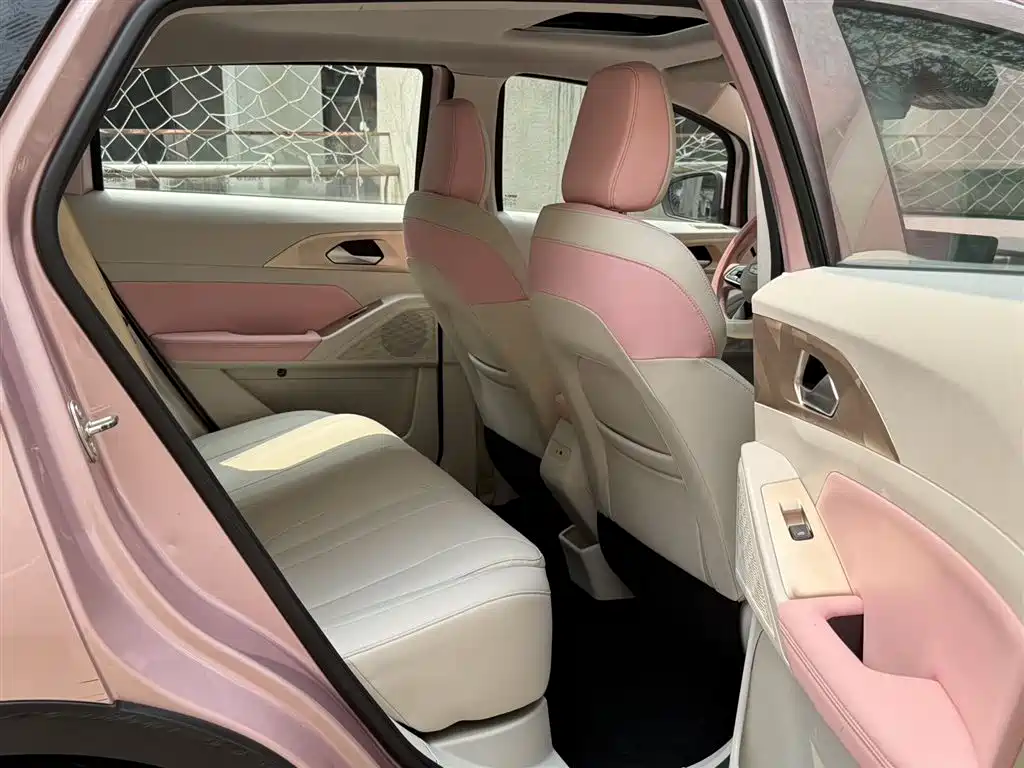 GEELY GEOMETRY E FIREFLY