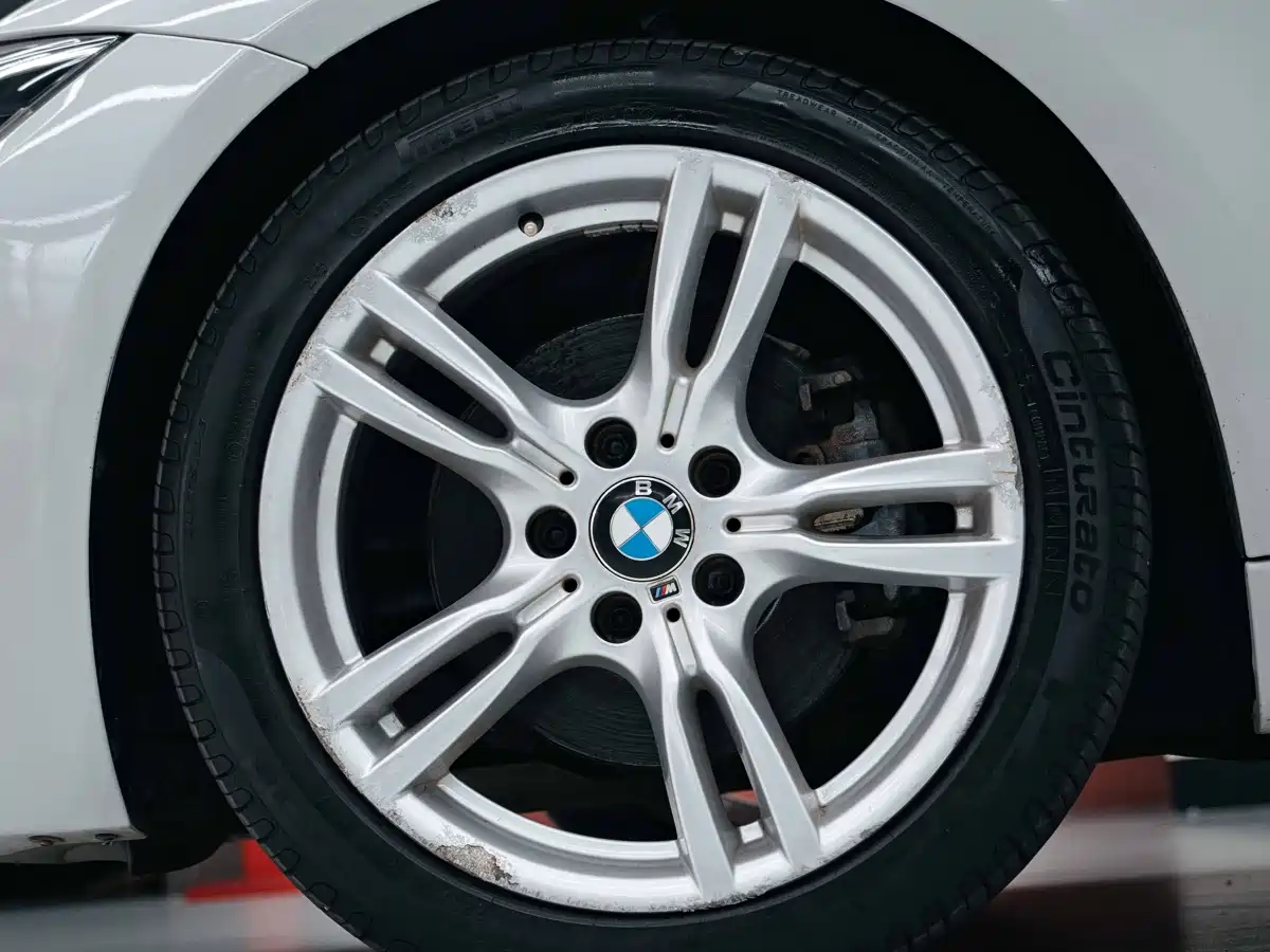 BMW 3 Series 2017 320Li M Sport фото 24