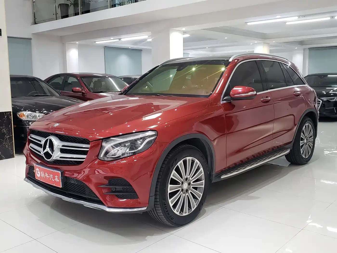 Фото 1 - Mercedes-Benz GLC