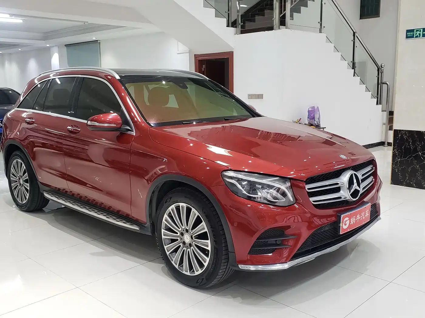 Фото 3 - Mercedes-Benz GLC