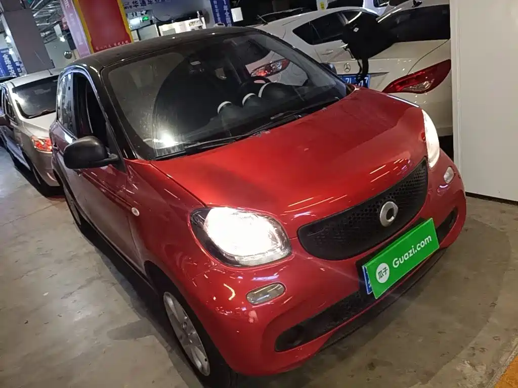 Фото 4 - smart forfour