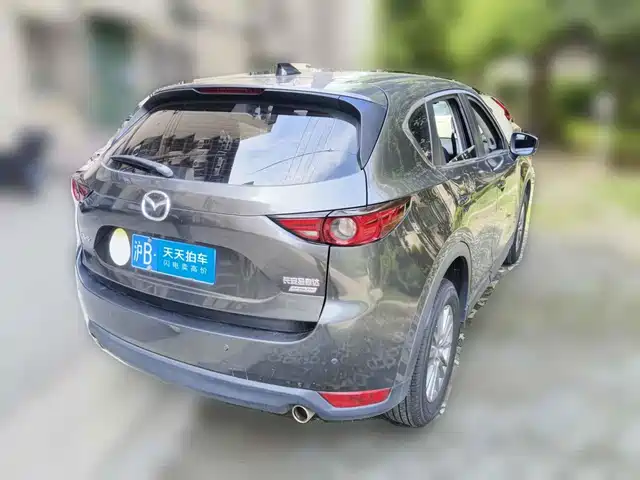 Mazda CX-5 2017 2.0L Automatic 2WD Smart Style China VI — фото 2