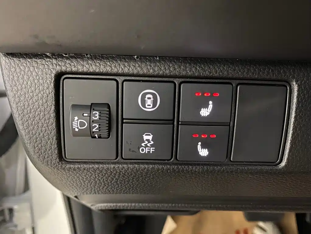 Honda Vezel 2023 2023 1.5L CVT Technology Edition