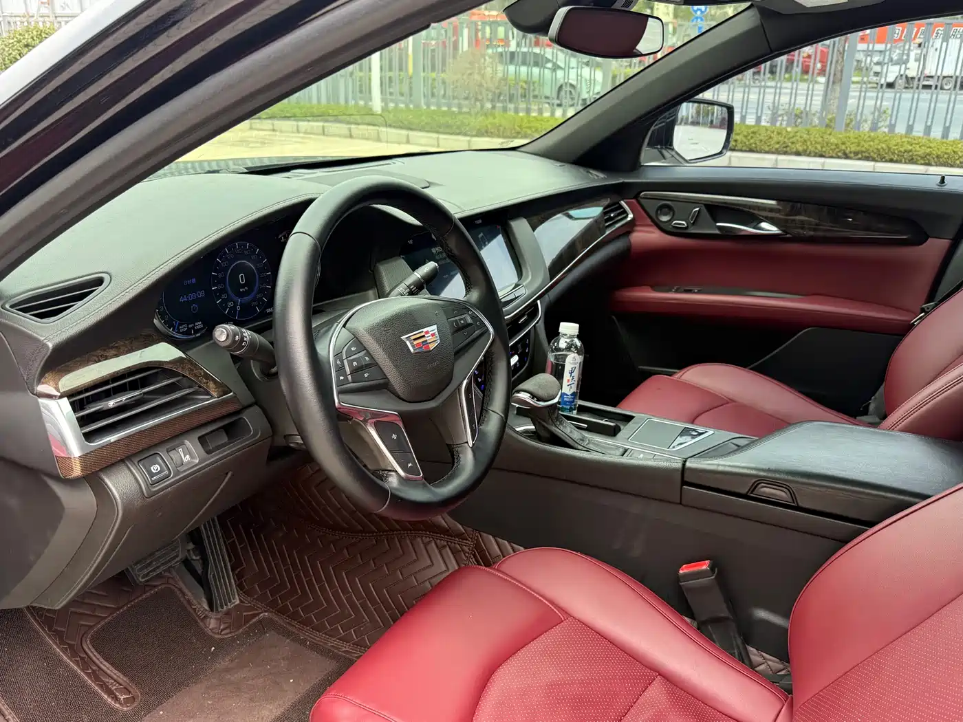 Cadillac CT6 2017 28T Luxury фото 7