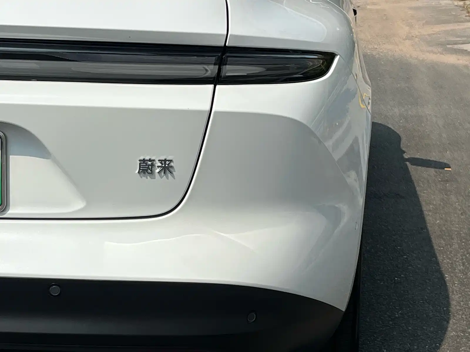Фото 20 - NIO ET5T