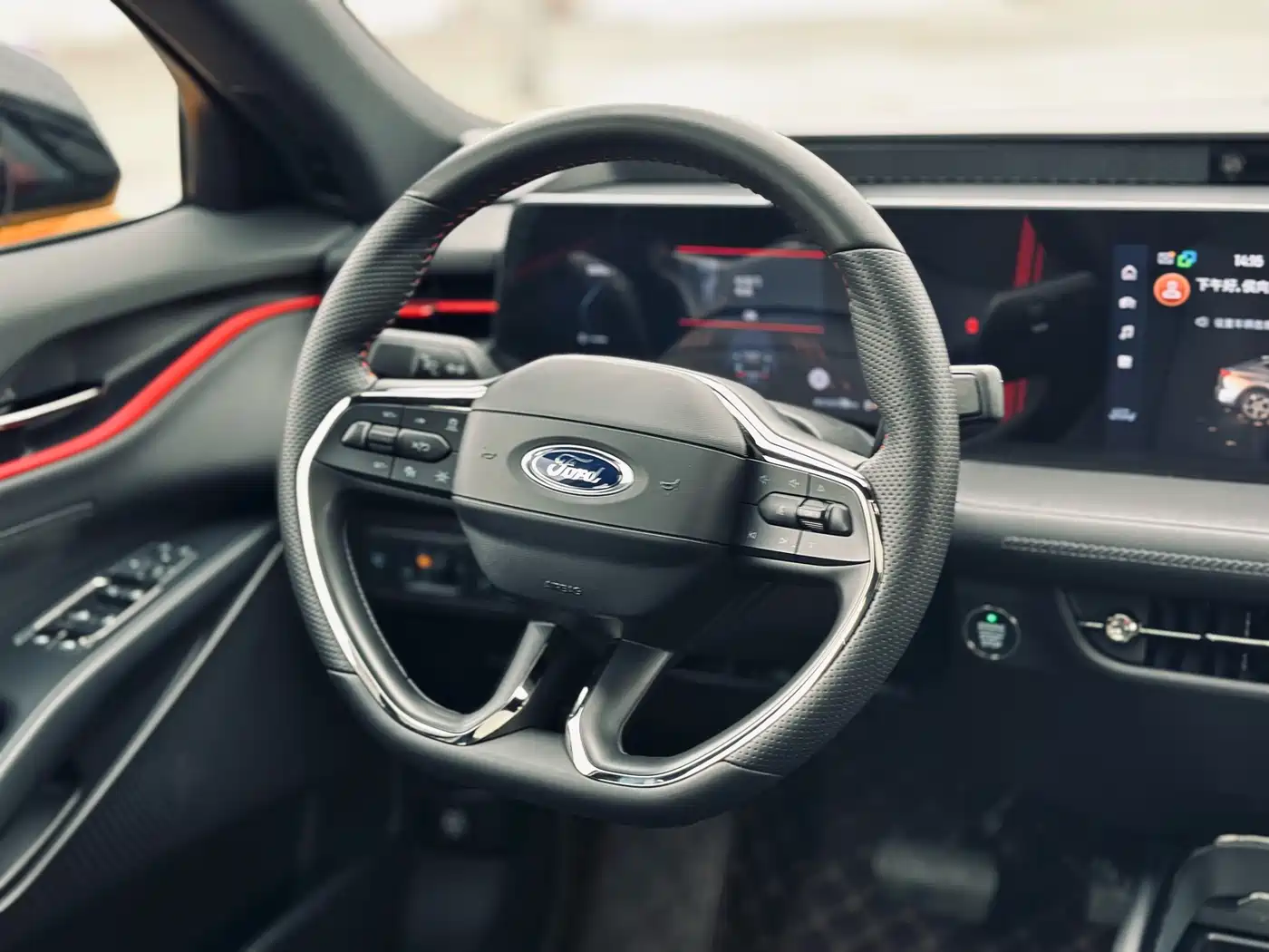 Ford Mondeo 2024 2.0T E-Hybrid Sport ST-Line фото 7