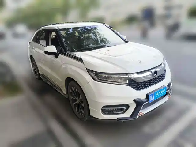 Honda Avancier 2017 240TURBO 2WD Premium Edition — фото 3