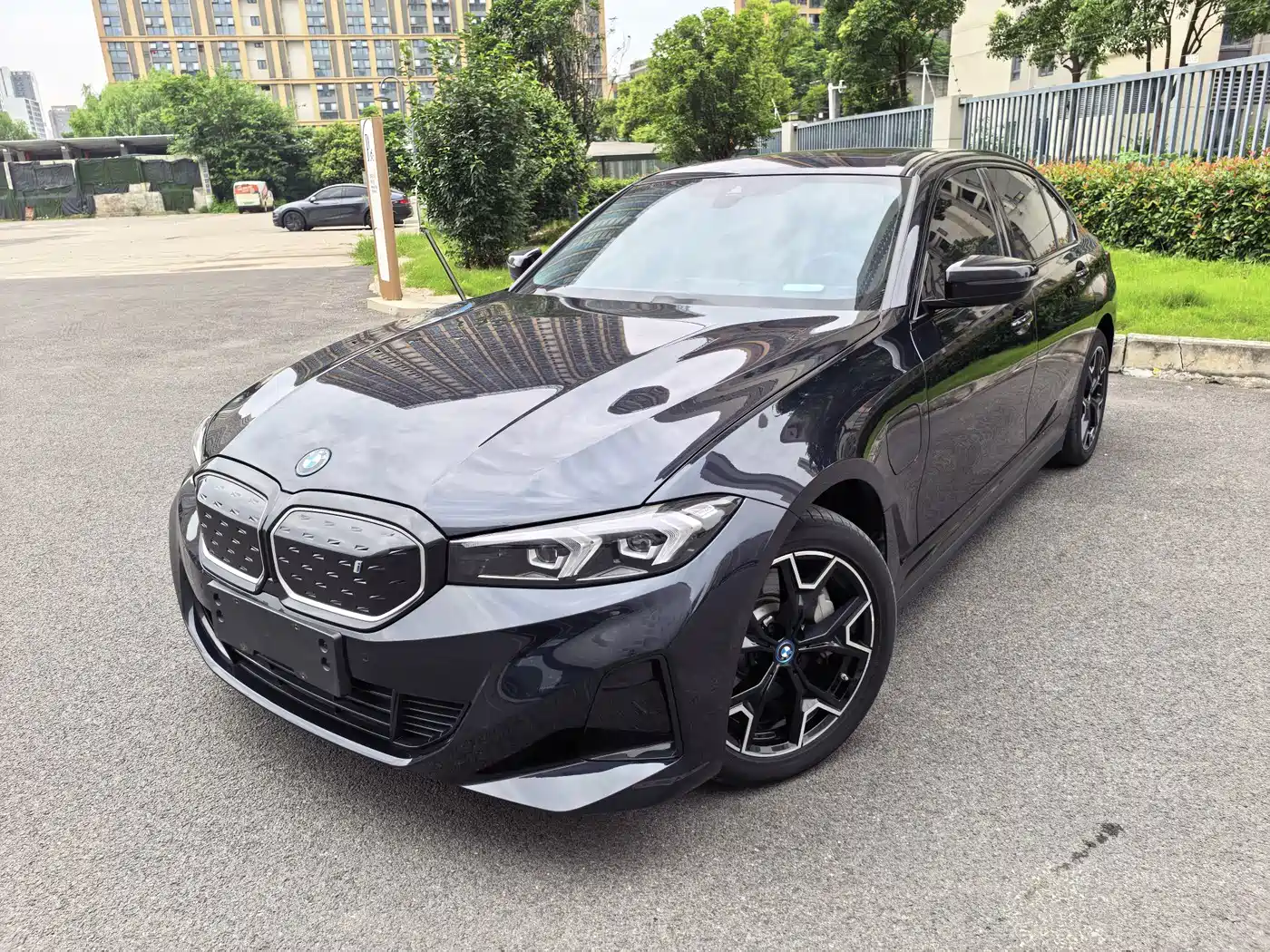 BMW i3 2024