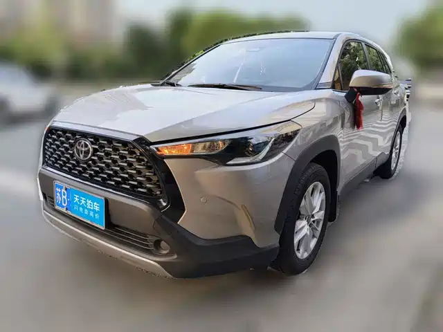 Toyota Corolla Cross 2024 Model 2.0L Pioneer Edition — фото 1