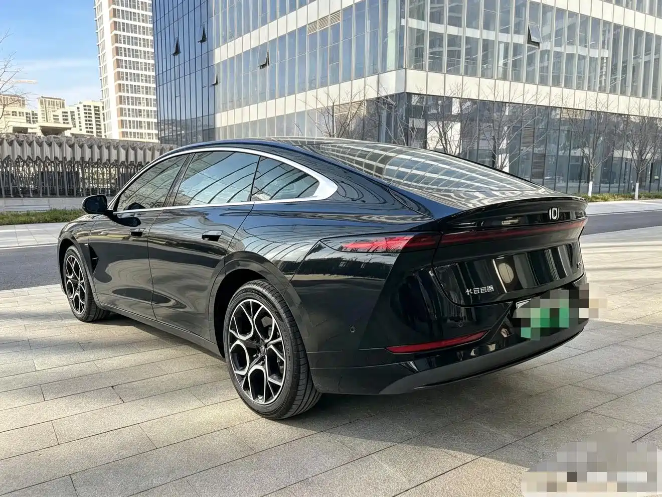 Changan Qiyuan A07 2025 2025 Pure Electric Deluxe Edition 625 Flagship
