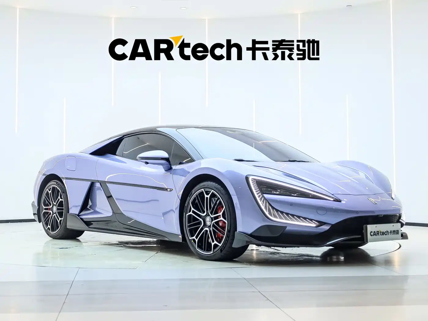 Yangwang U9 2024 2024 Standard Edition