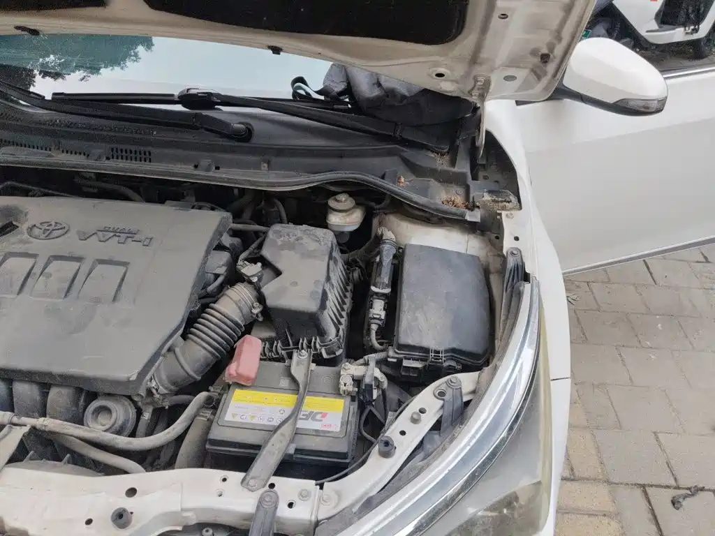 Фото 21 - Toyota Corolla