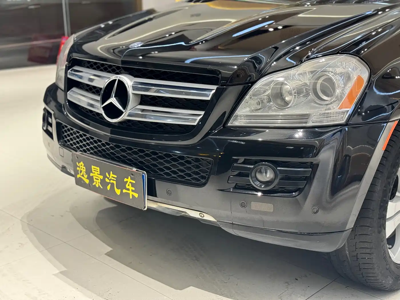 Mercedes-Benz GL-Class фото 18