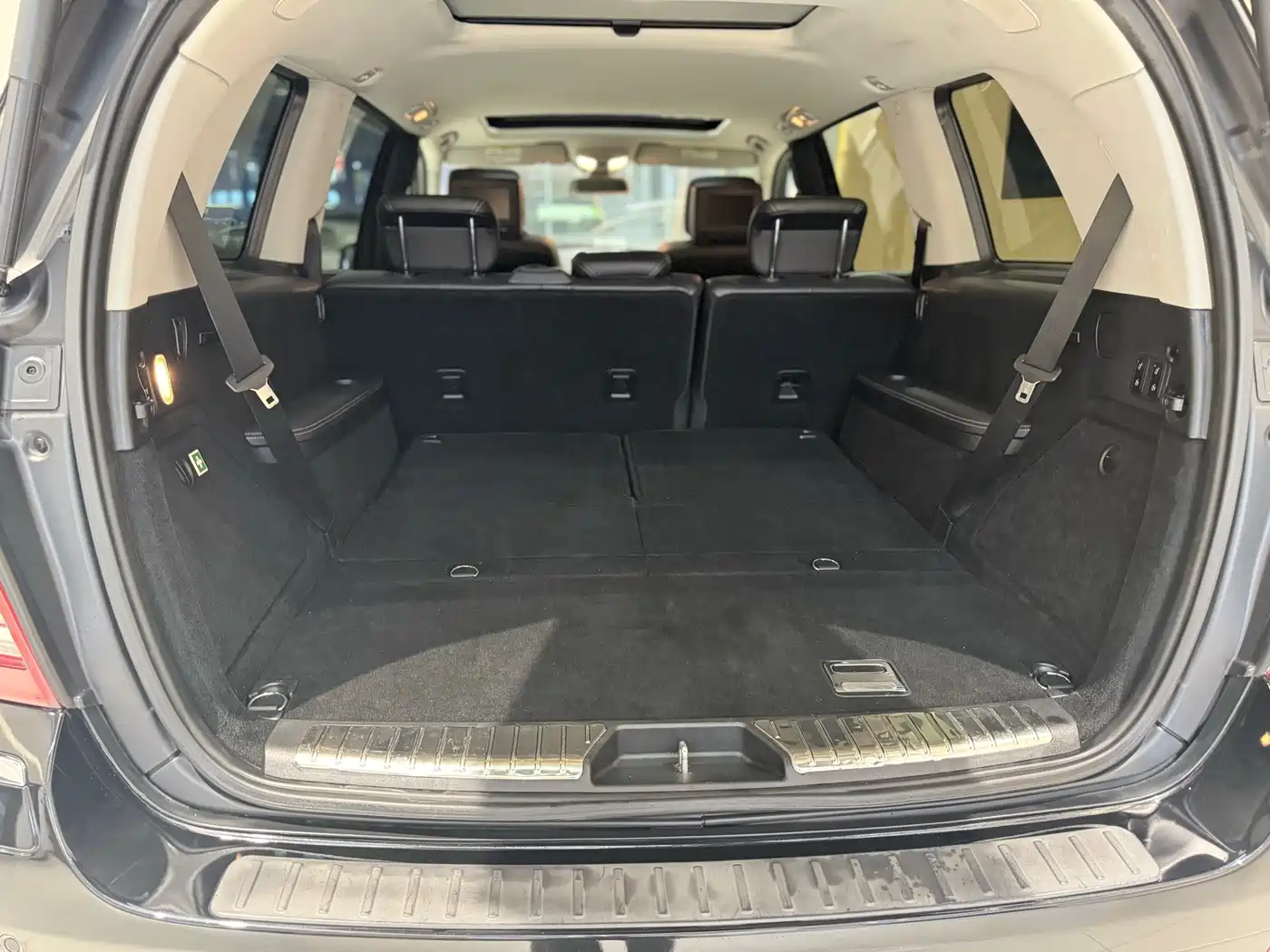 Mercedes-Benz GL-Class фото 25