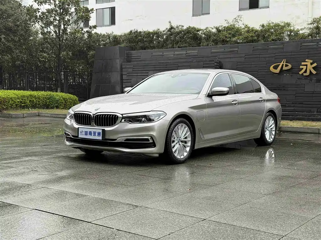 BMW 5 SERIES NEW ENERGY