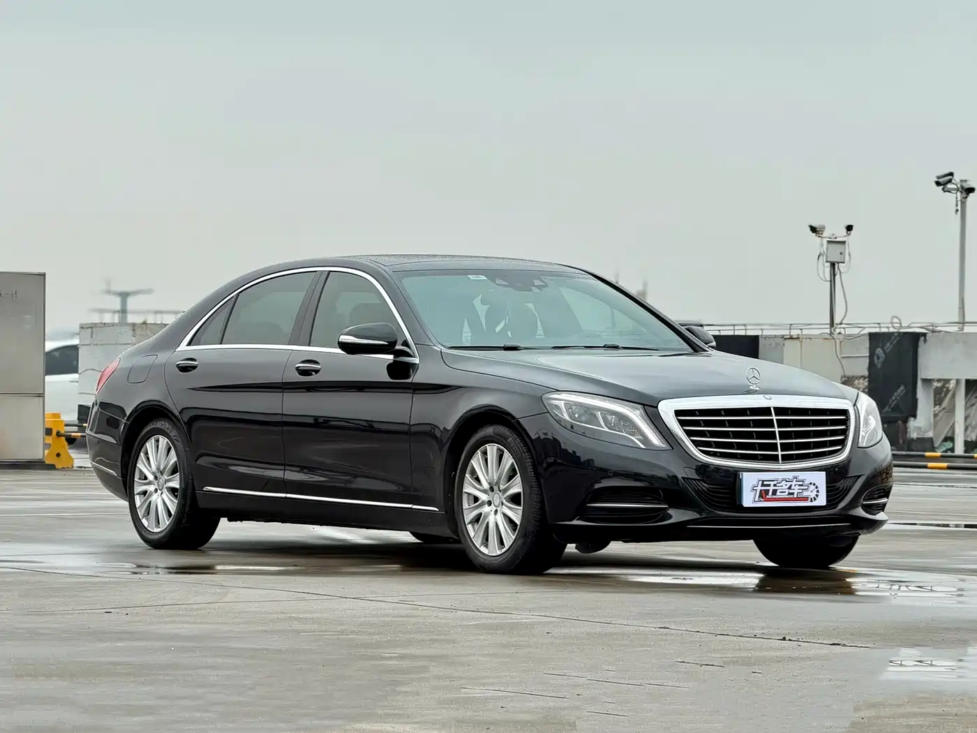 Mercedes-Benz S-Class 2014 S 400 L Premium фото 7