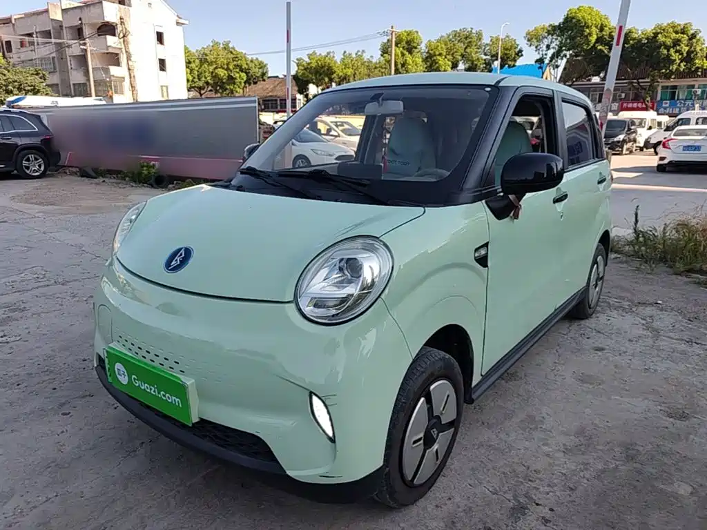 Lingbao Auto Lingbox BOX 2023 2023 Cai Wenji-Smart Edition