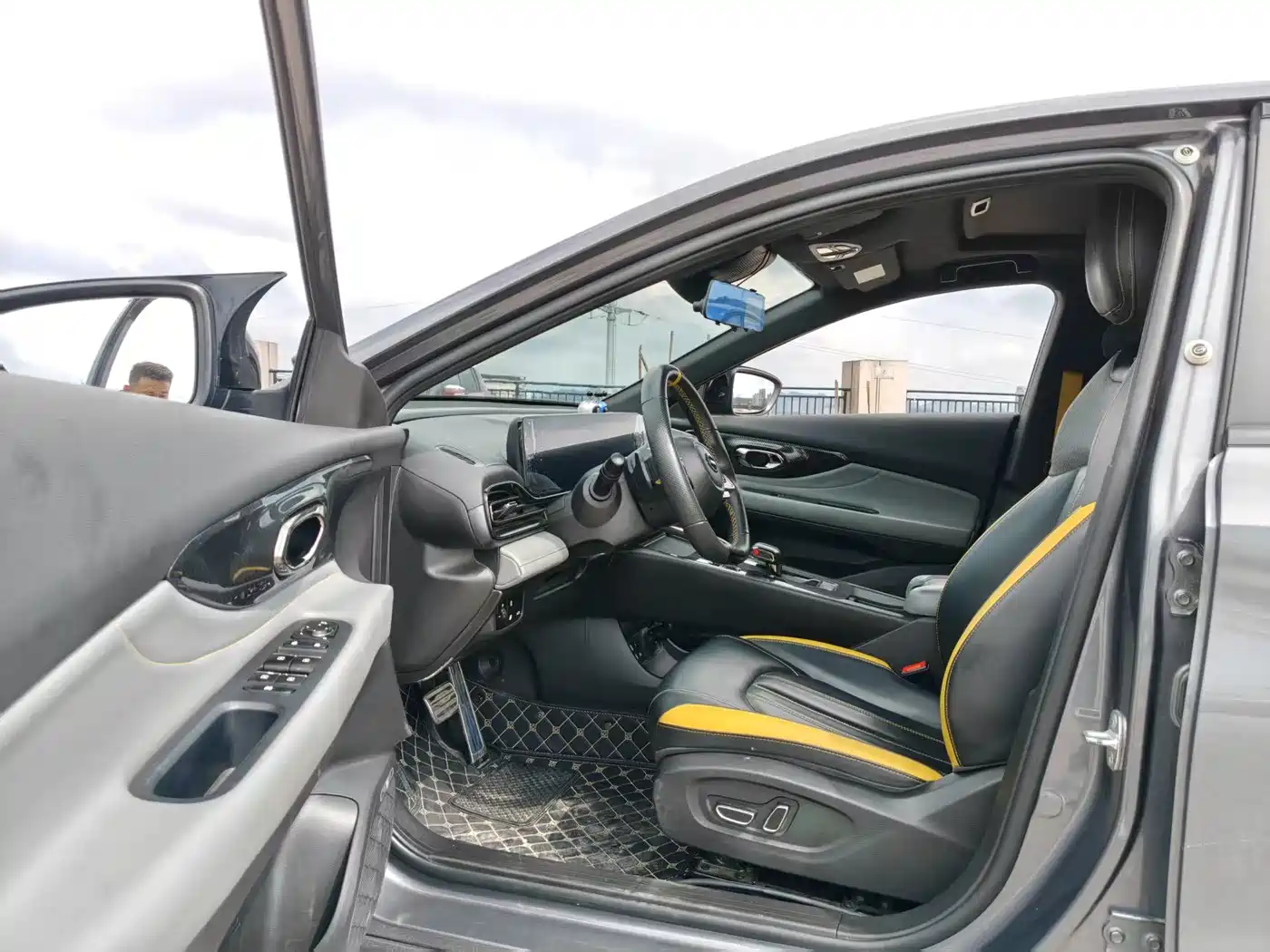 GAC Trumpchi Trumpchi Emkoo 2021 270T DCT J15 Edition фото 4