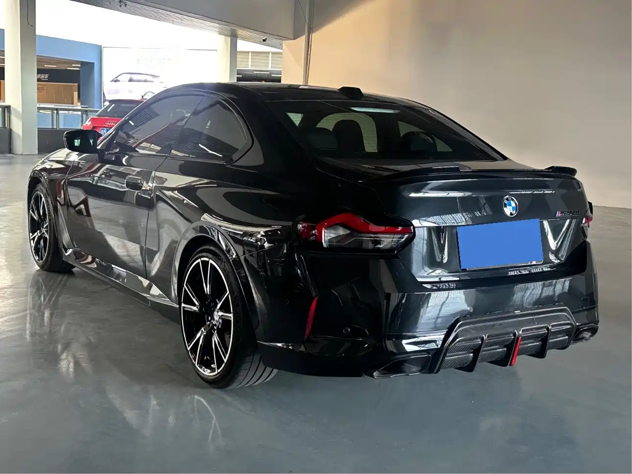 BMW M240i 2024 M240i фото 17