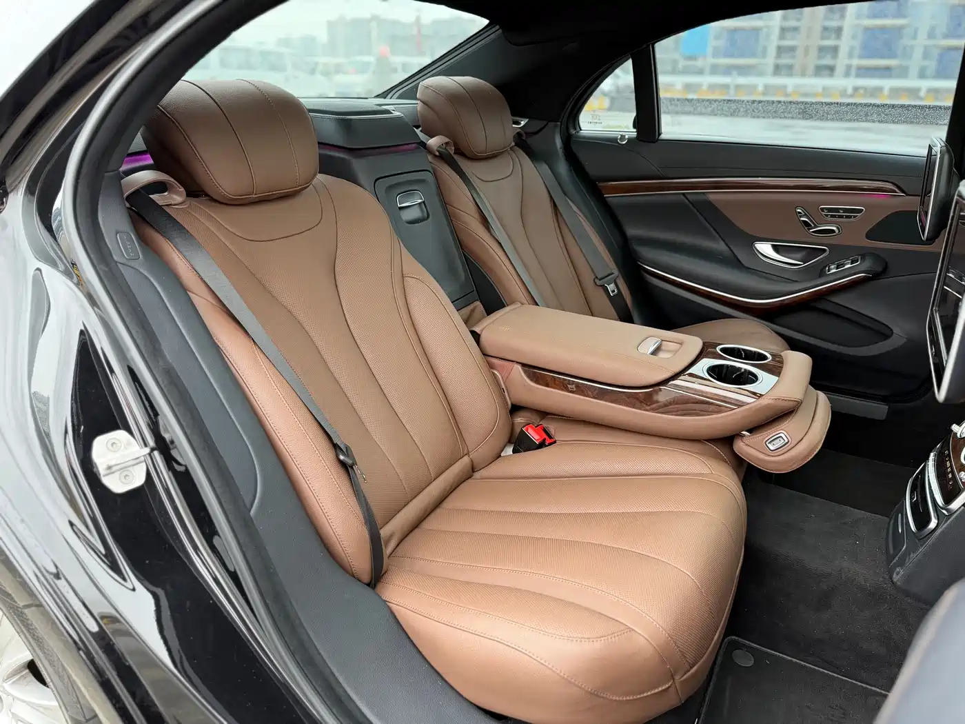 Mercedes-Benz S-Class 2014 S 400 L Premium фото 22