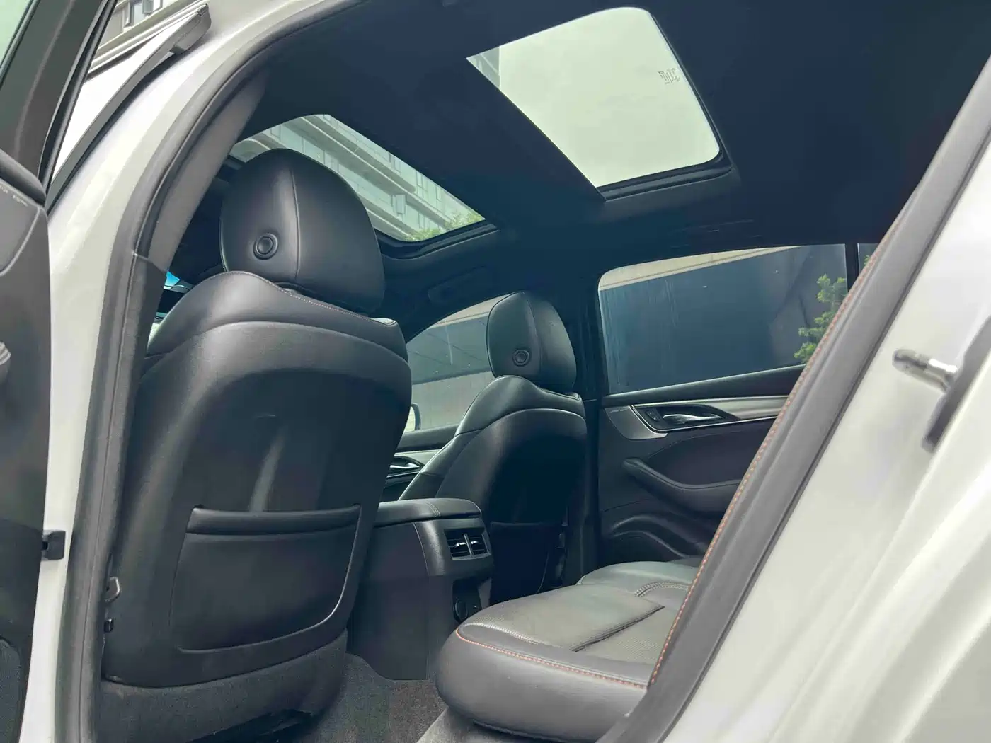 Cadillac CT5 2021 28T Leading Sport фото 13