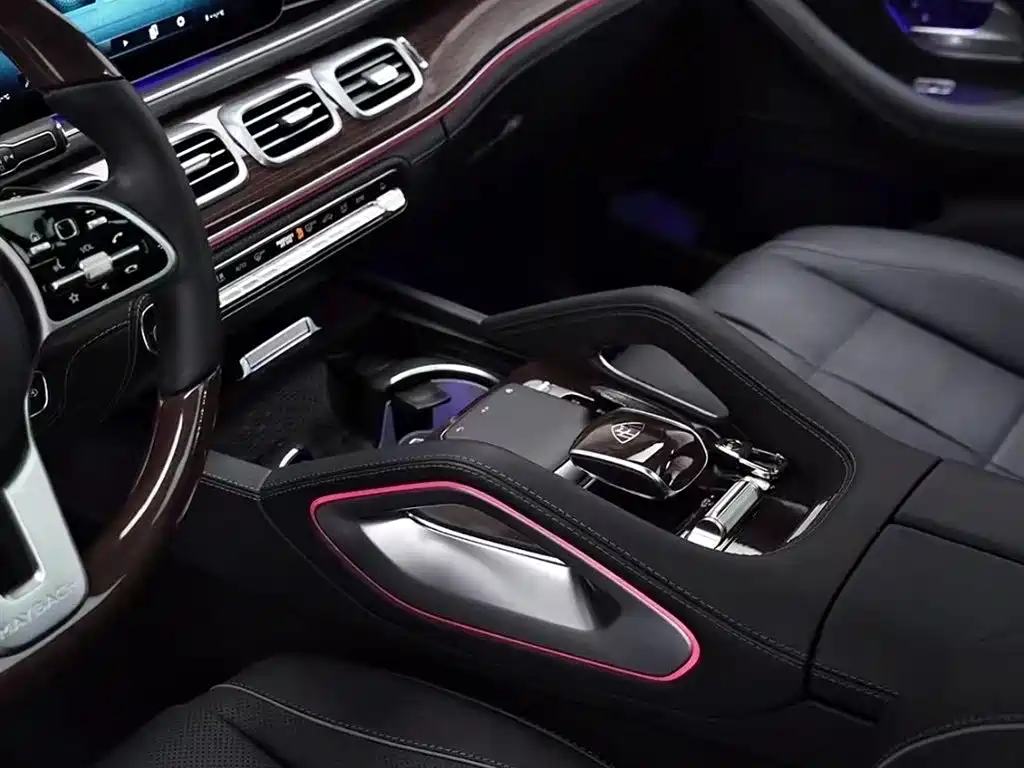 MERCEDES-BENZ MAYBACH GLS