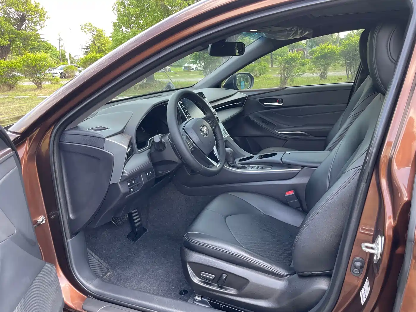 Toyota Avalon 2019 2.5L Progressive Edition China V фото 11