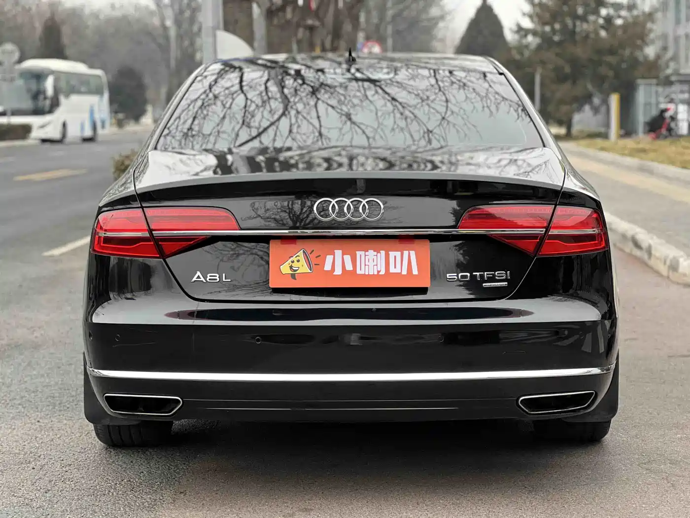Audi A8 2014 A8L 50 TFSI quattro Luxury фото 23