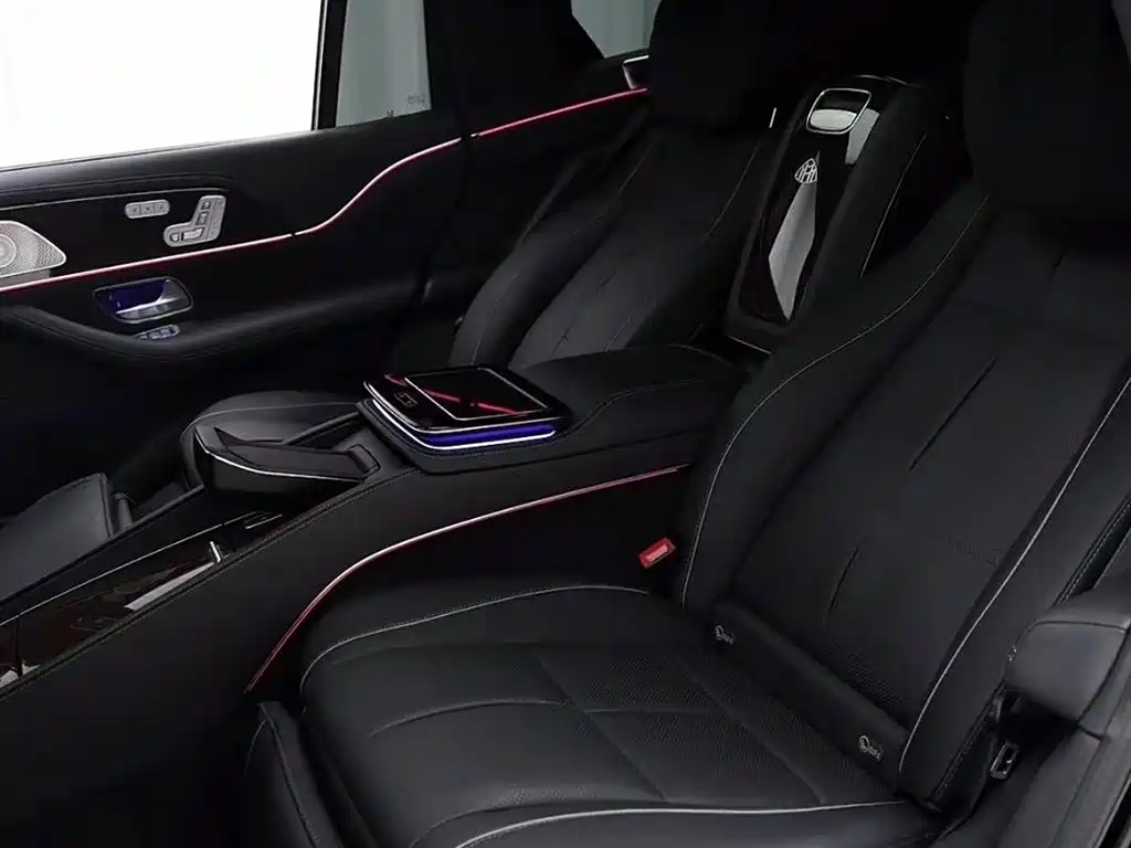 MERCEDES-BENZ MAYBACH GLS