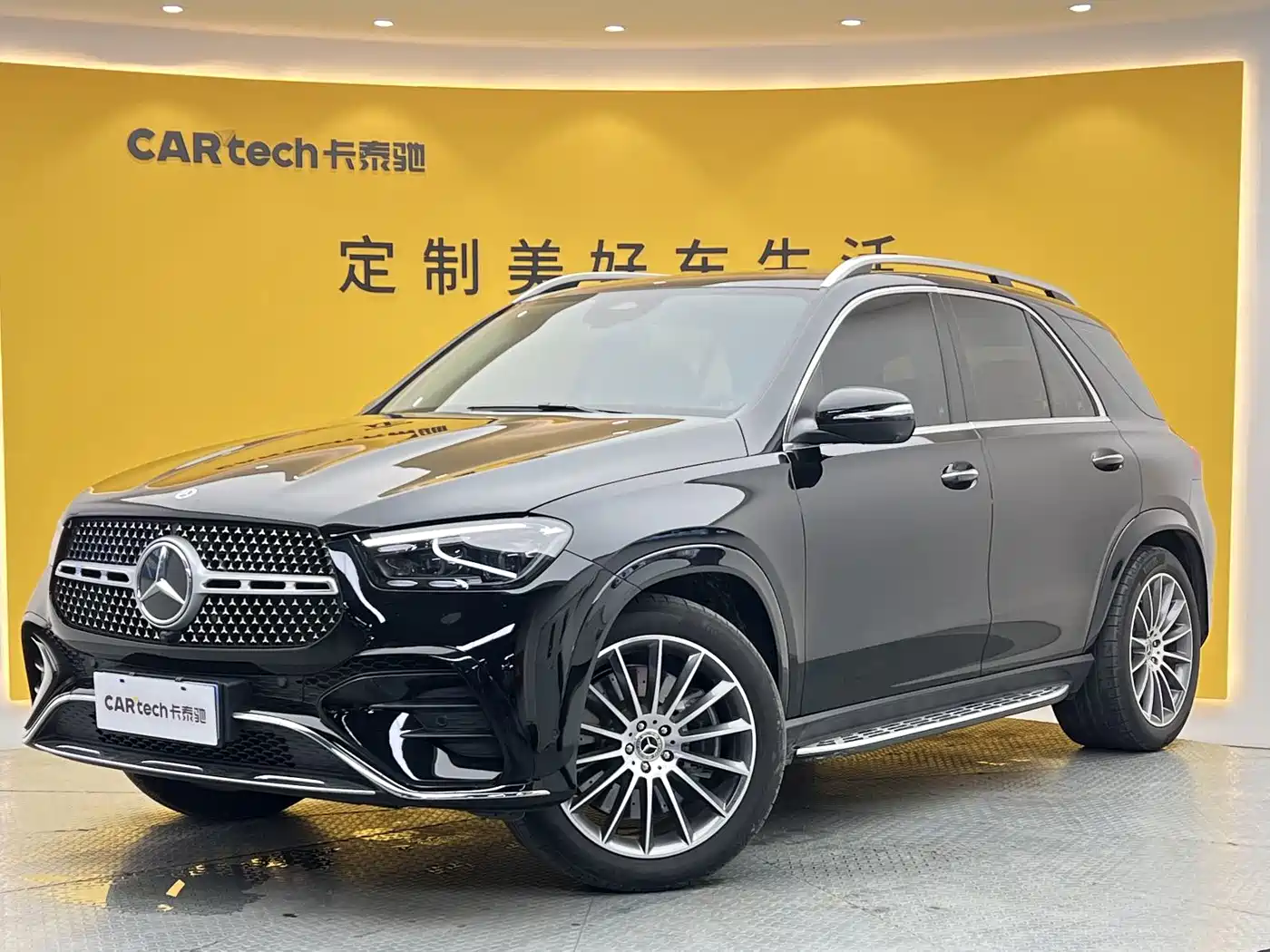 Mercedes-Benz GLE 2025 2025 GLE 450 4MATIC Luxury