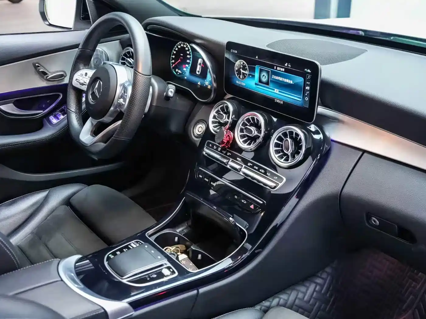 Mercedes-Benz C-Class 2021 C 260 Starry Exclusive Edition фото 8