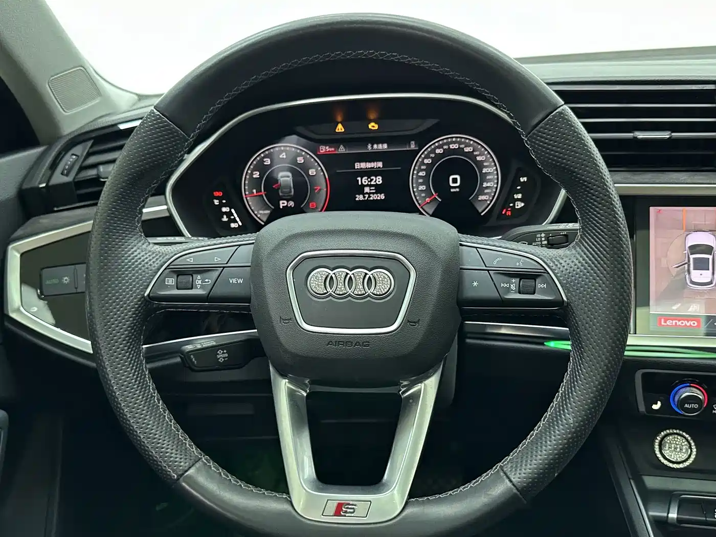 Audi Q3 Sportback 2023 2022 35 TFSI Progressive