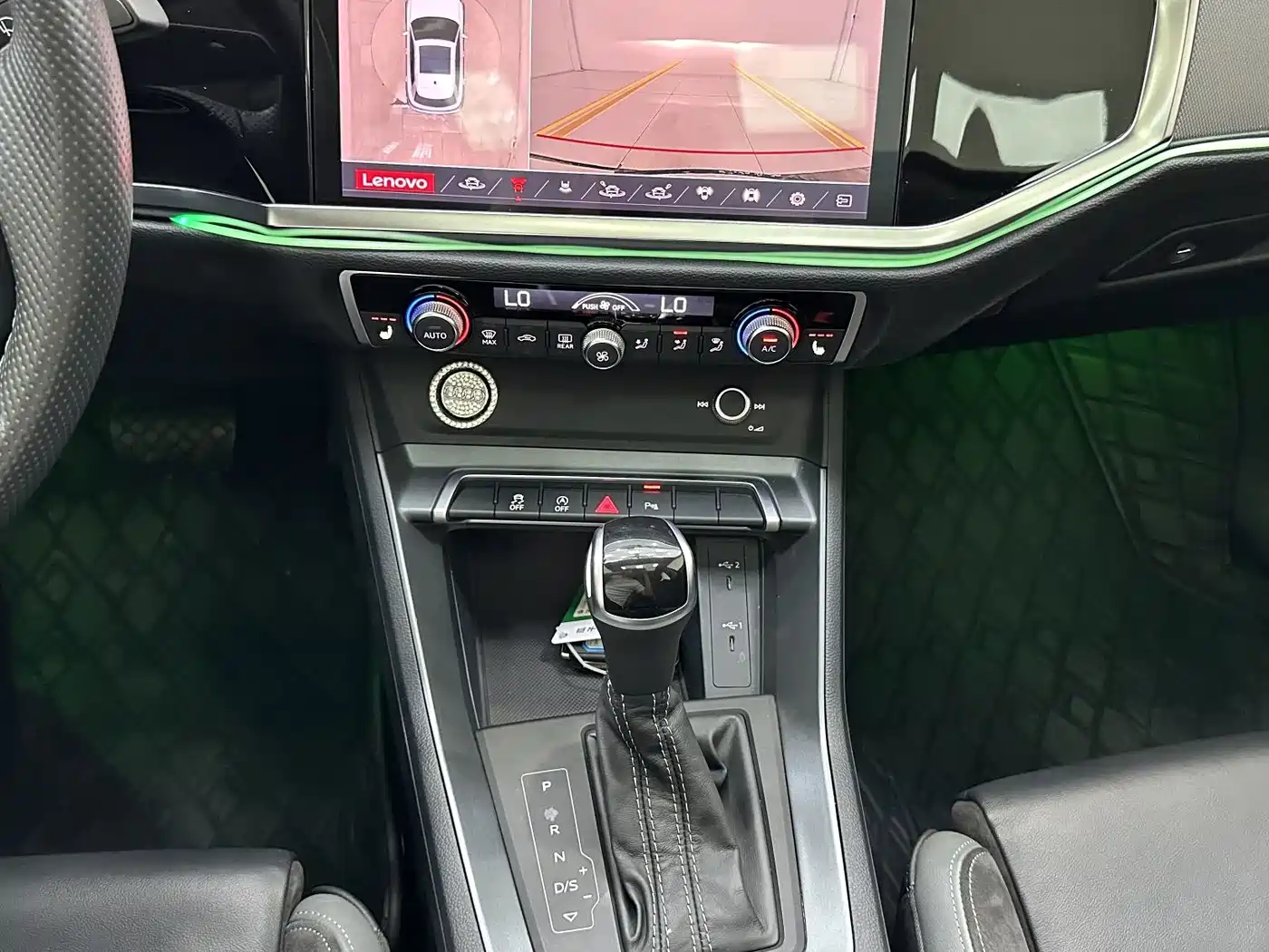 Audi Q3 Sportback 2023 2022 35 TFSI Progressive
