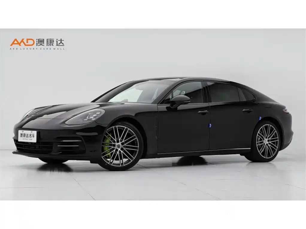 PORSCHE PANAMERA NEW ENERGY