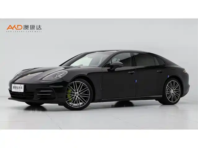 PORSCHE PANAMERA NEW ENERGY