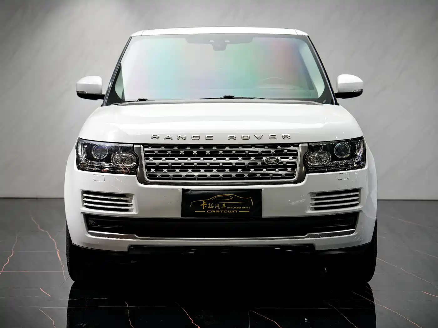 Land Rover Range Rover 2016 3.0 SC V6 Vogue