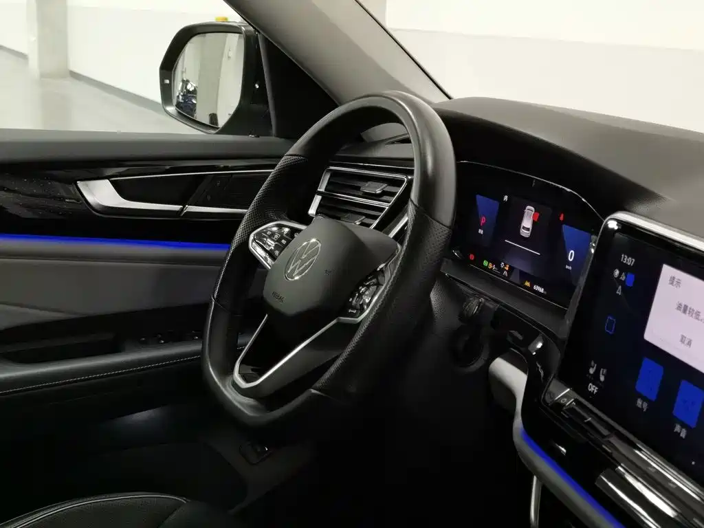 Фото 22 - Volkswagen Teramont