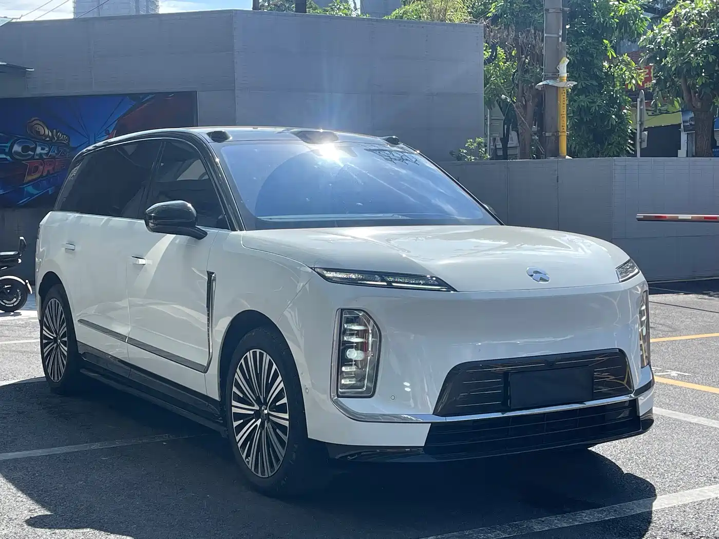 NIO ES9 2026