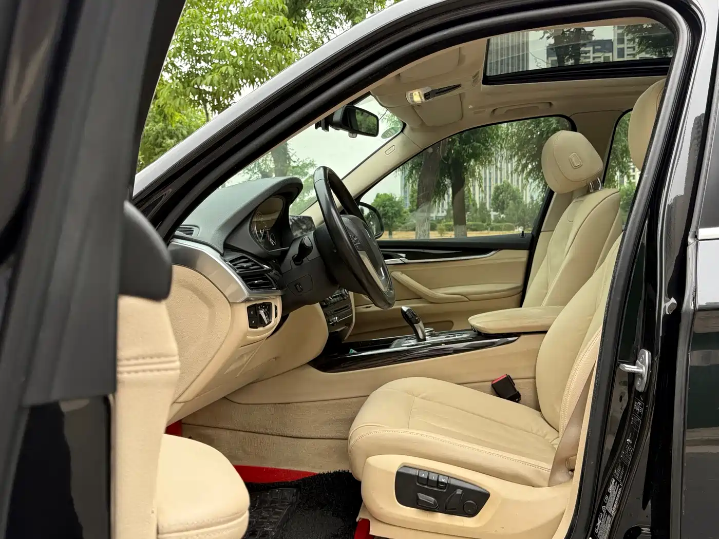 BMW X5 (Import) 2014 xDrive35i Leading фото 7