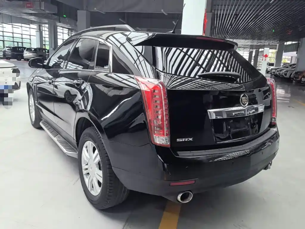Cadillac SRX 2016 2015 3.0L Comfort