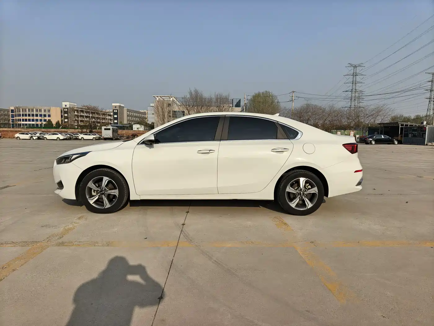 Kia K3 2019 1.5L CVT Smart Connect Edition фото 10