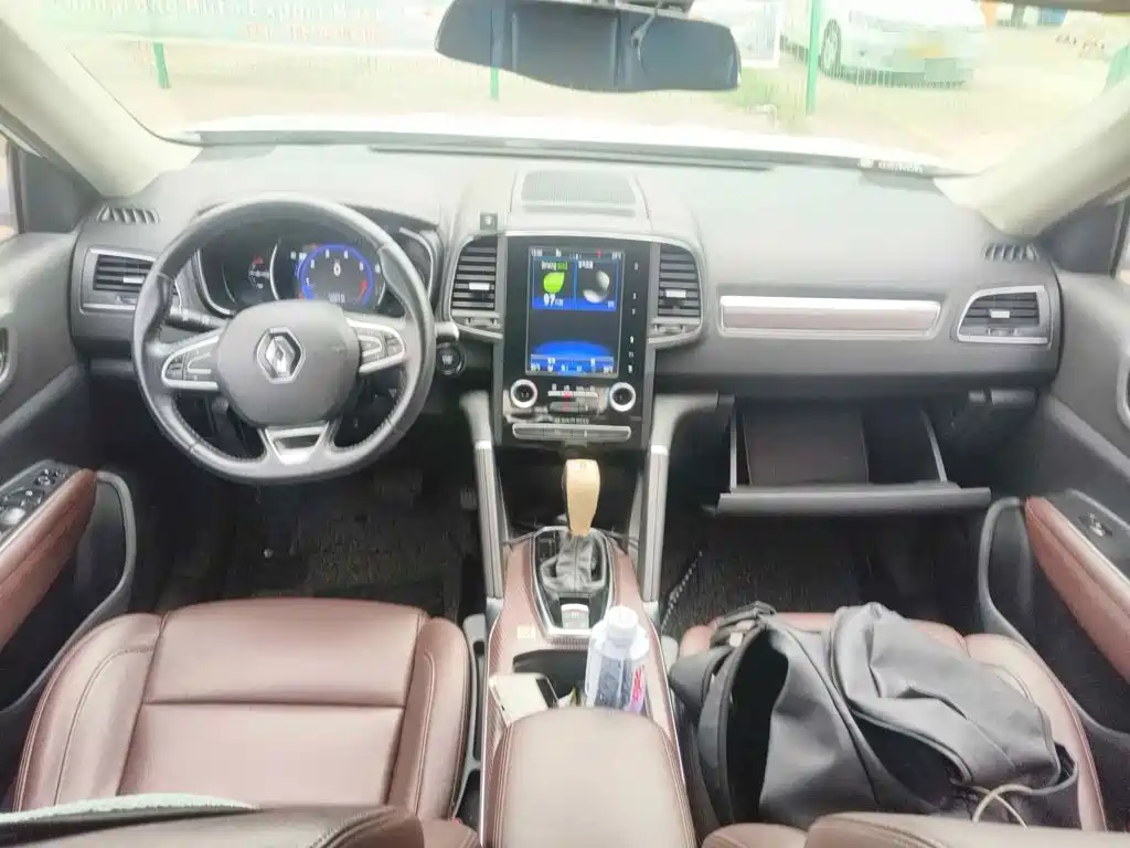 Renault Koleos 2018 2018 2.0L 2WD Luxury Edition