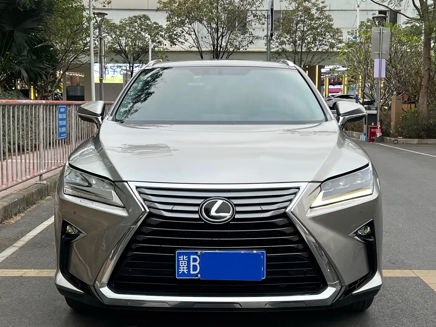 LEXUS RX