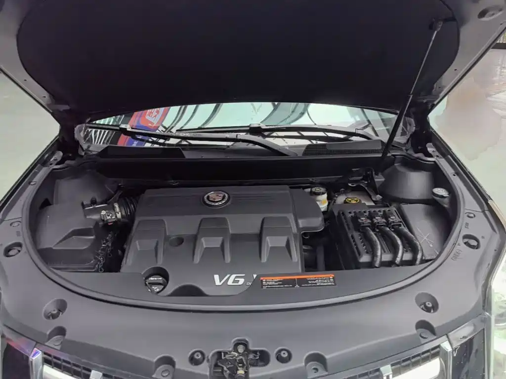Cadillac SRX 2016 2015 3.0L Comfort