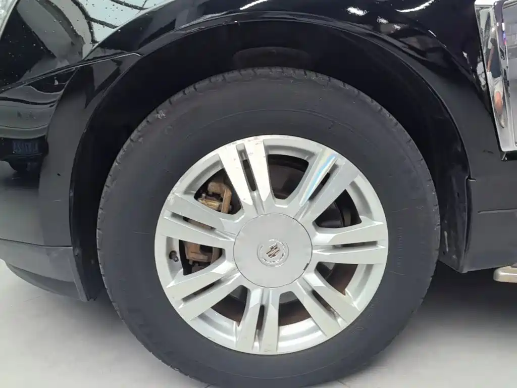 Cadillac SRX 2016 2015 3.0L Comfort
