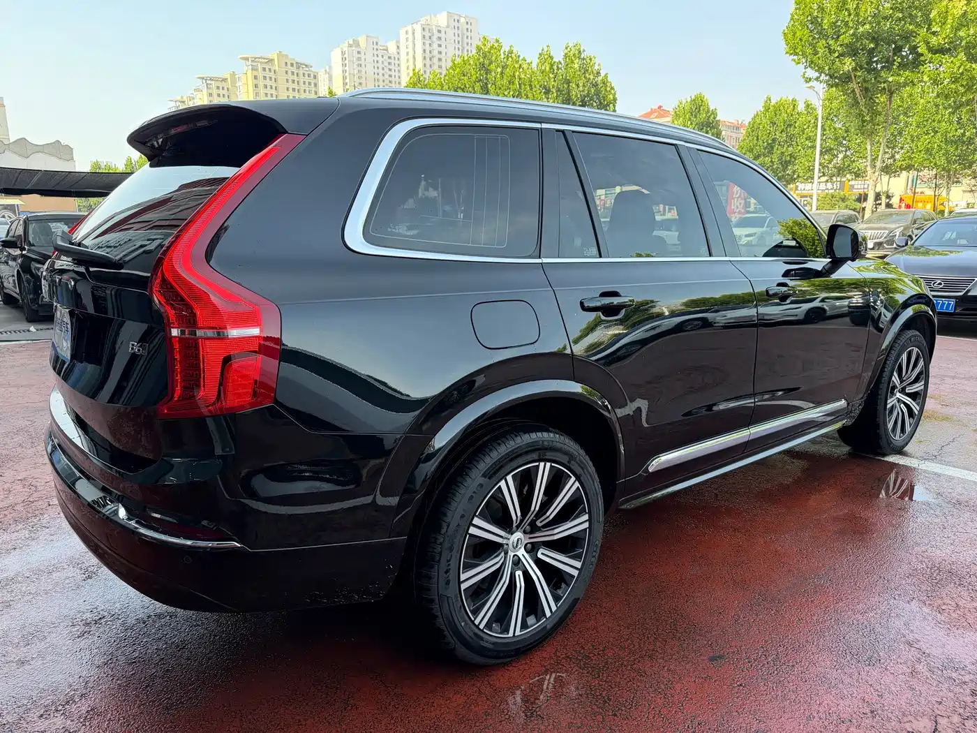 Volvo XC90 2024 2024 B6 Elegance Luxury 7-Seater