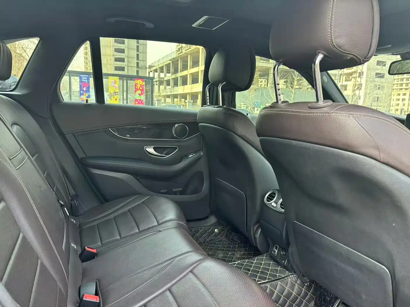 Mercedes-Benz GLC 2019 GLC 260 4MATIC Luxury фото 8
