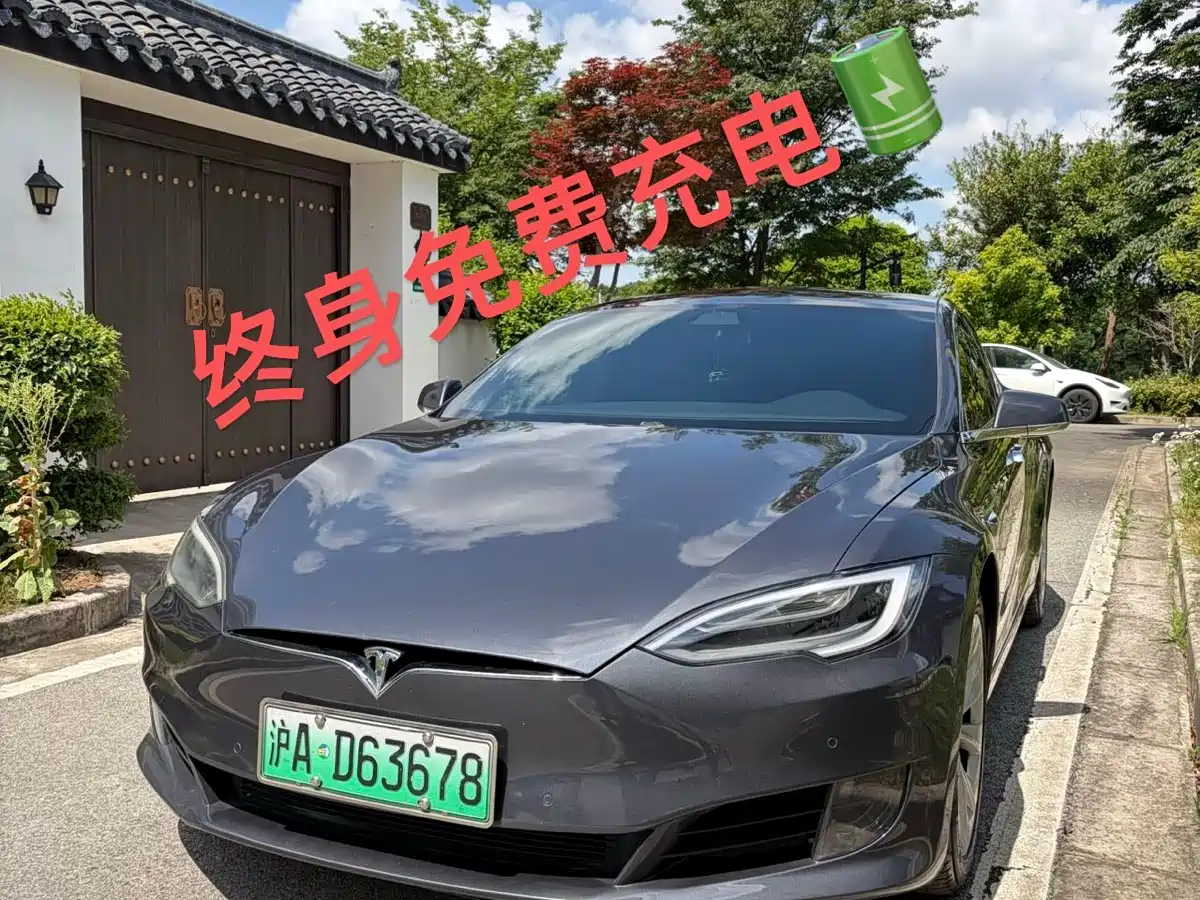 TESLA MODEL S